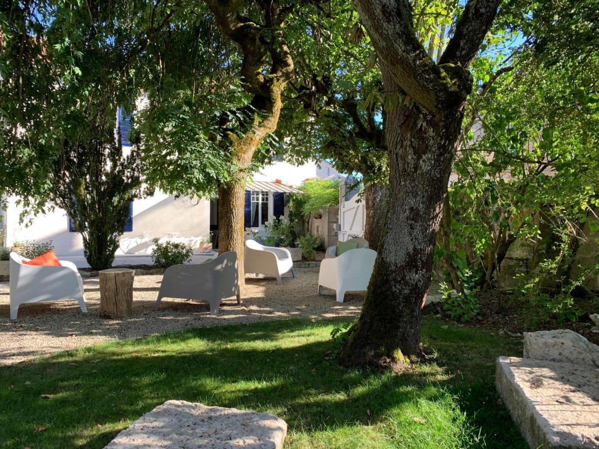 Le Clos Du Marronnier Rivieres-les-Fosses Εξωτερικό φωτογραφία