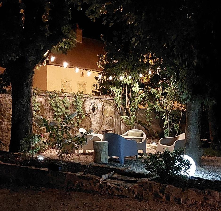 Le Clos Du Marronnier Rivieres-les-Fosses Εξωτερικό φωτογραφία